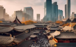 北京建筑的要不然胜在哪儿？