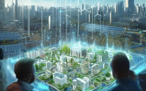 共享建材资源，数字技术与可持续发展的新机遇