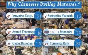 为何中国建材产品能到海外？6大优质清单