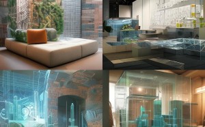 家具建材创新，从砖石到未来