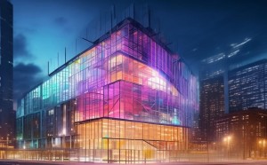 创新的建材联盟，让建材成为城市发展的明灯